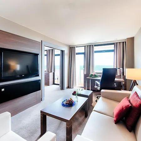 Crowne Plaza Frankfurt Congress By Ihg Frankfurt nad Mohanem