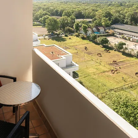 Hotel Crowne Plaza Frankfurt Congress By Ihg