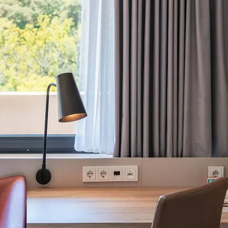 Crowne Plaza Frankfurt Congress By Ihg Hotel Frankfurt nad Mohanem