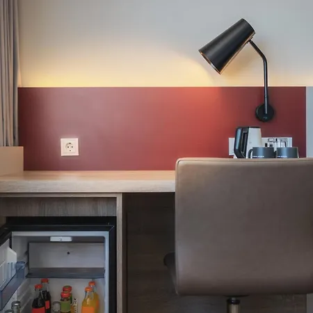 Crowne Plaza Frankfurt Congress By Ihg 4* Frankfurt nad Mohanem