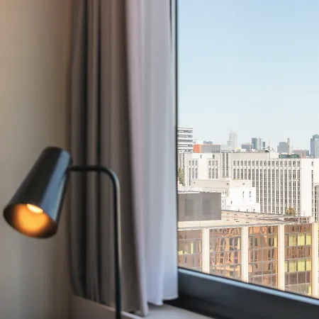 Crowne Plaza Frankfurt Congress By Ihg 4*