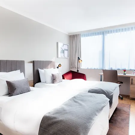 Hotel Crowne Plaza Frankfurt Congress By Ihg