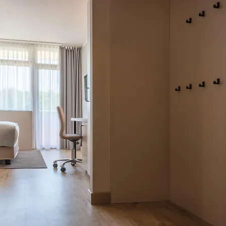 Crowne Plaza Frankfurt Congress By Ihg 4*