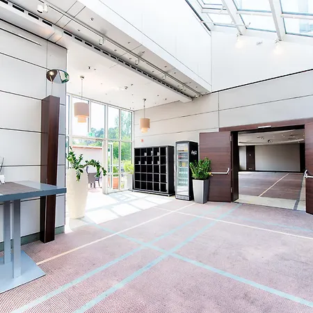 Crowne Plaza Frankfurt Congress By Ihg Hotel Frankfurt am Main
