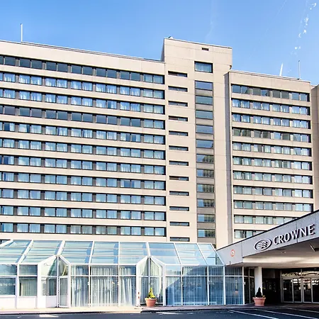 Crowne Plaza Frankfurt Congress By Ihg 4*