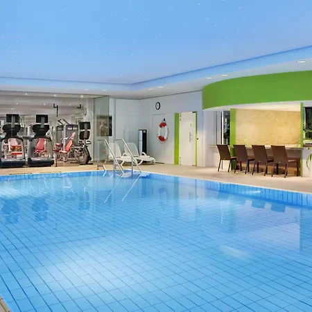 Crowne Plaza Frankfurt Congress By Ihg Hotel Frankfurt am Main