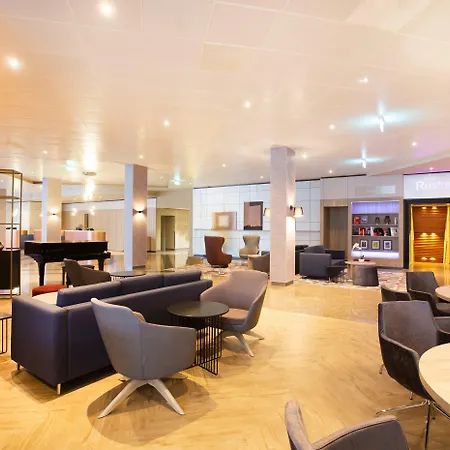 Crowne Plaza Frankfurt Congress By Ihg Hotel 4*