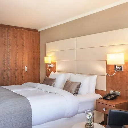 Crowne Plaza Frankfurt Congress By Ihg 4* Frankfurt nad Mohanem