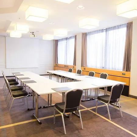 Crowne Plaza Frankfurt Congress By Ihg Frankfurt nad Mohanem