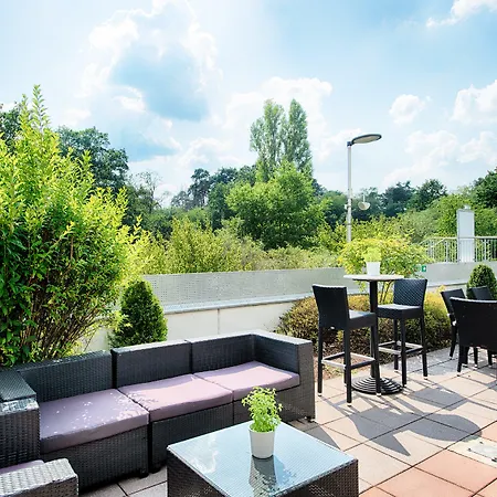 Crowne Plaza Frankfurt Congress By Ihg Frankfurt am Main