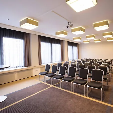 Hotel Crowne Plaza Frankfurt Congress By Ihg