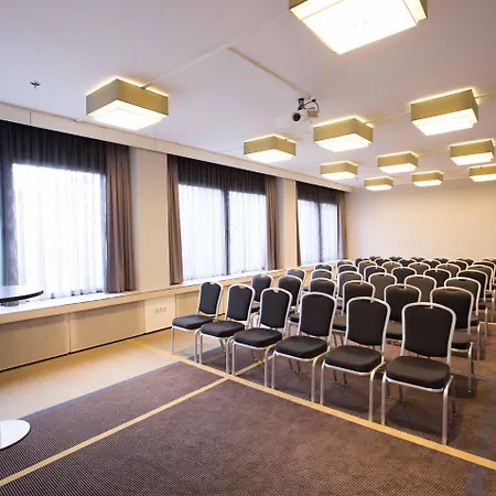 Hotel Crowne Plaza Frankfurt Congress By Ihg