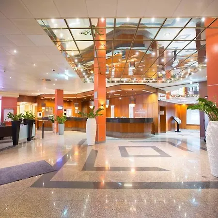 Crowne Plaza Frankfurt Congress By Ihg 4*