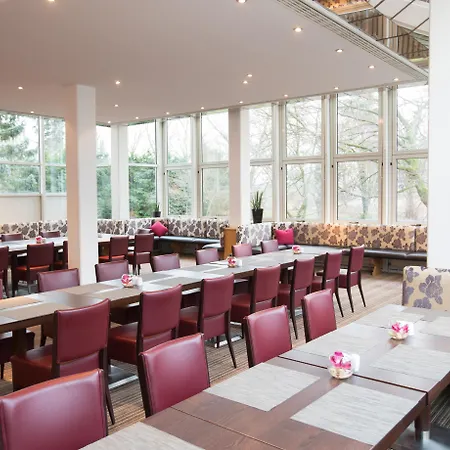 Crowne Plaza Frankfurt Congress By Ihg Hotel 4*