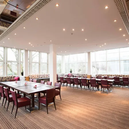 Hotel Crowne Plaza Frankfurt Congress By Ihg