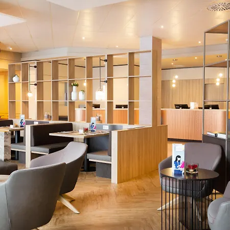 Hotel Crowne Plaza Frankfurt Congress By Ihg Frankfurt am Main
