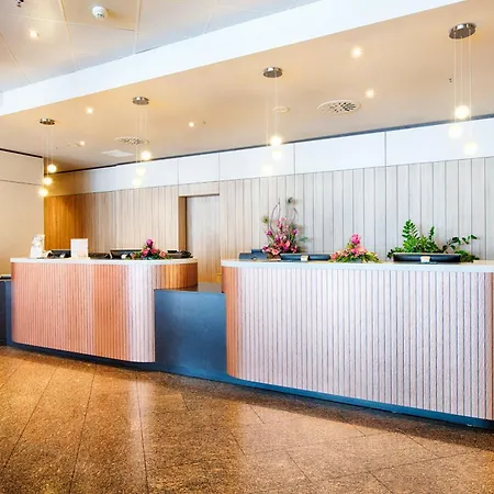 Crowne Plaza Frankfurt Congress By Ihg 4*