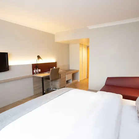 Crowne Plaza Frankfurt Congress By Ihg Hotel Frankfurt nad Mohanem