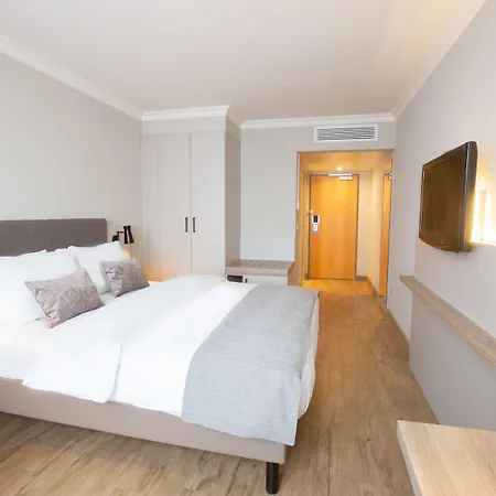 Hotel Crowne Plaza Frankfurt Congress By Ihg Frankfurt nad Mohanem