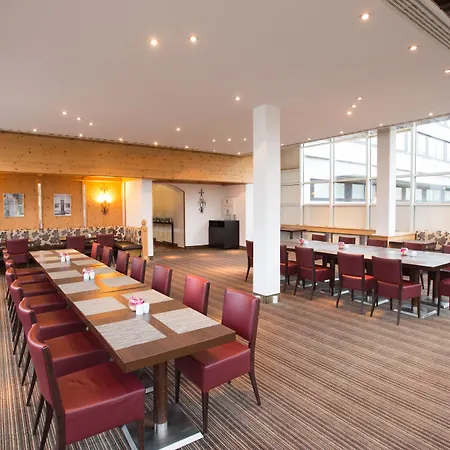 Crowne Plaza Frankfurt Congress By Ihg Frankfurt nad Mohanem