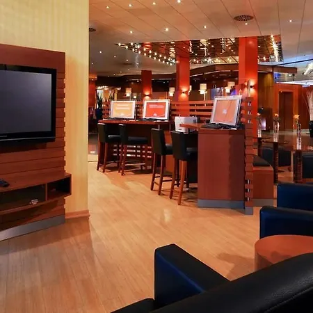 Crowne Plaza Frankfurt Congress By Ihg Hotel