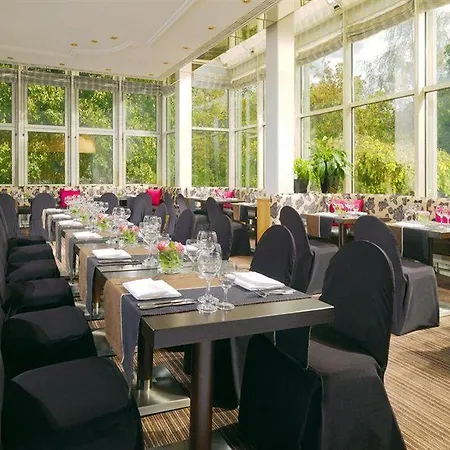 Crowne Plaza Frankfurt Congress By Ihg