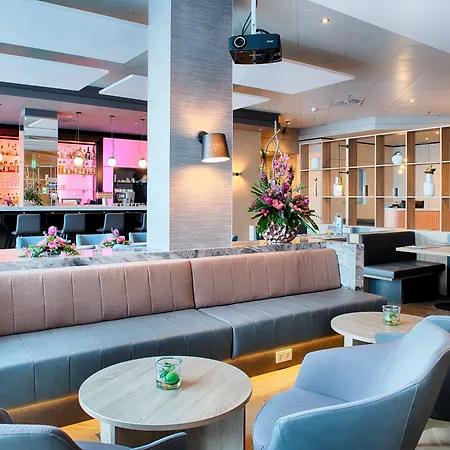 Crowne Plaza Frankfurt Congress By Ihg