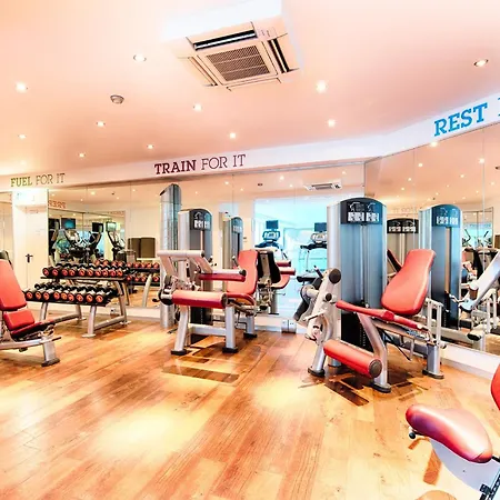 Szálloda Crowne Plaza Frankfurt Congress By Ihg 4*