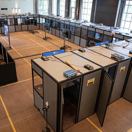 Crowne Plaza Frankfurt Congress By Ihg 4*