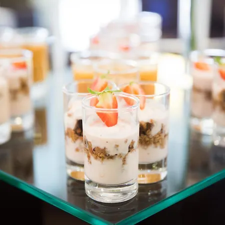 Crowne Plaza Frankfurt Congress By Ihg 4* Frankfurt am Main