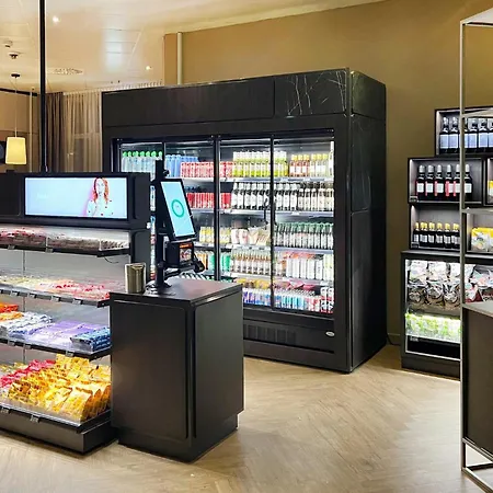 Crowne Plaza Frankfurt Congress By Ihg Szálloda 4*