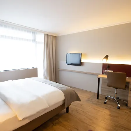 Crowne Plaza Frankfurt Congress By Ihg Szálloda Frankfurt am Main