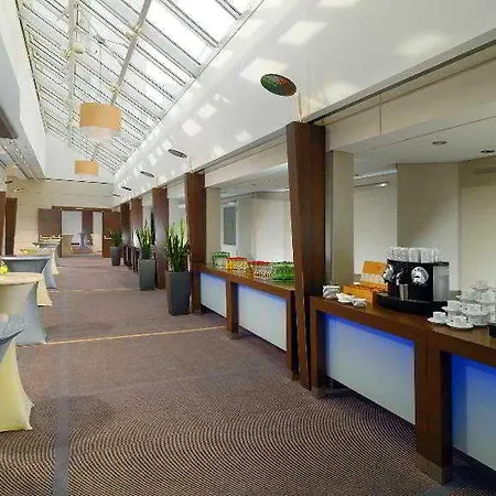 Crowne Plaza Frankfurt Congress By Ihg Hotel 4*