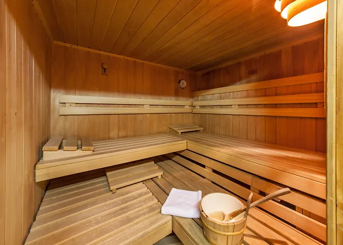 Otel Crowne Plaza Frankfurt Congress By Ihg