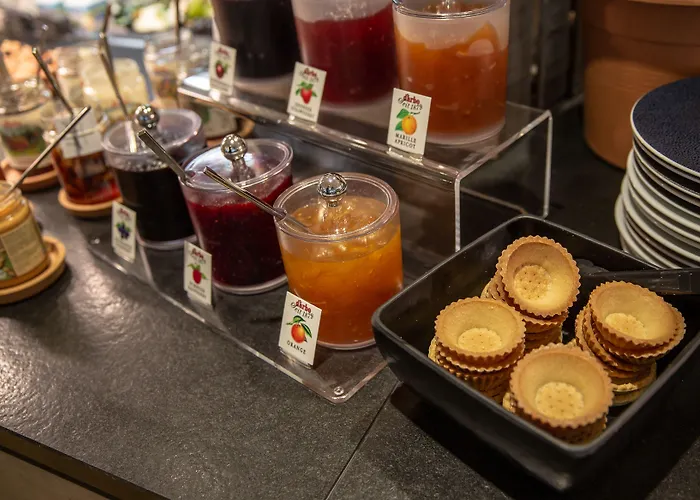 Crowne Plaza Frankfurt Congress By Ihg Frankfurt am Main