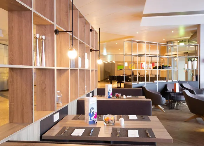 Otel Crowne Plaza Frankfurt Congress By Ihg Frankfurt am Main