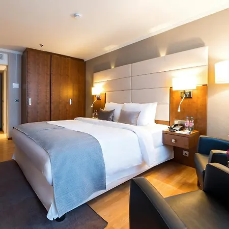 Otel Crowne Plaza Frankfurt Congress By Ihg Frankfurt am Main