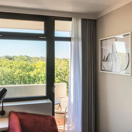 Crowne Plaza Frankfurt Congress By Ihg Otel Frankfurt am Main