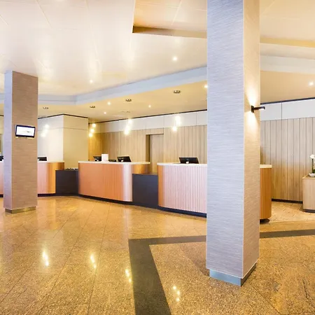 Crowne Plaza Frankfurt Congress By Ihg 4* フランクフルト