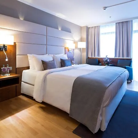 Crowne Plaza Frankfurt Congress By Ihg Hotel 4*