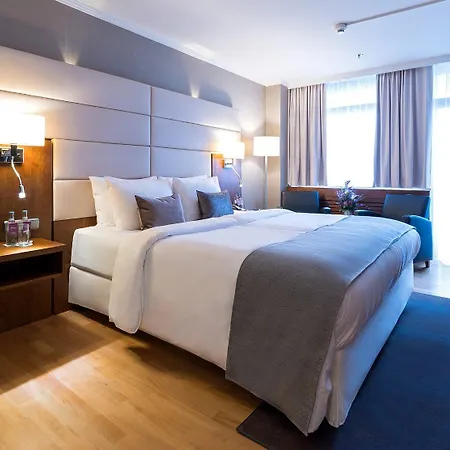 Crowne Plaza Frankfurt Congress By Ihg מלון 4*