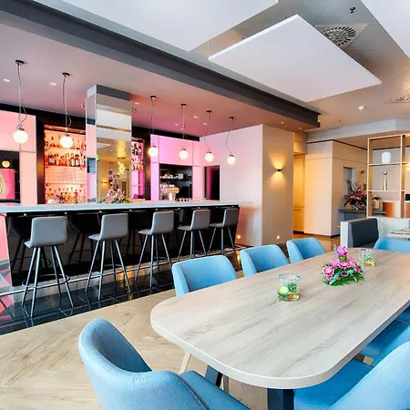 Crowne Plaza Frankfurt Congress By Ihg 美因河畔法兰克福