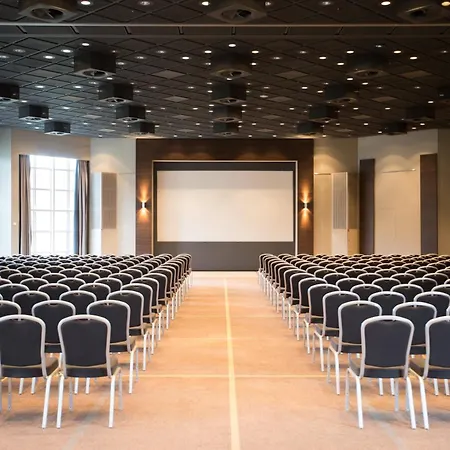 Crowne Plaza Frankfurt Congress By Ihg 4*