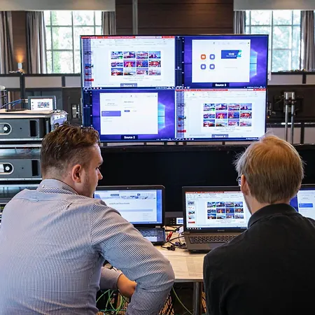 酒店 Crowne Plaza Frankfurt Congress By Ihg 4*