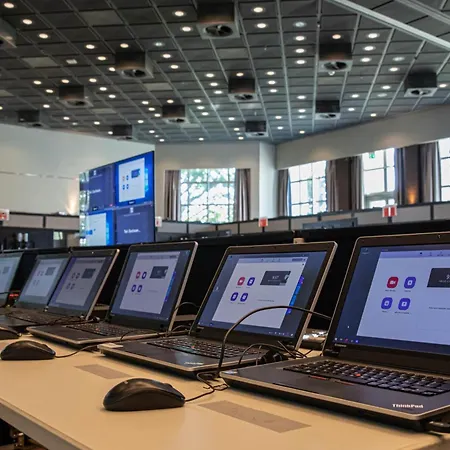 酒店 Crowne Plaza Frankfurt Congress By Ihg 美因河畔法兰克福