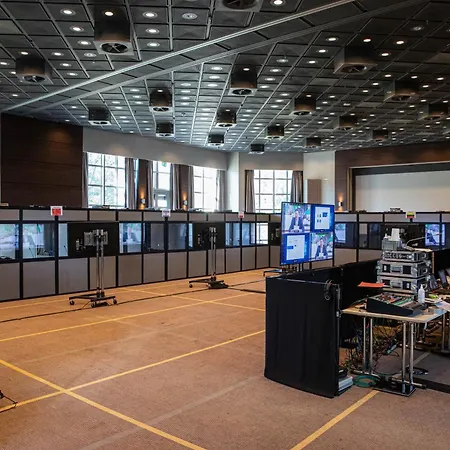 Crowne Plaza Frankfurt Congress By Ihg 酒店