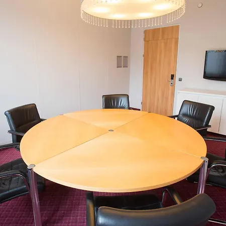 酒店 Crowne Plaza Frankfurt Congress By Ihg