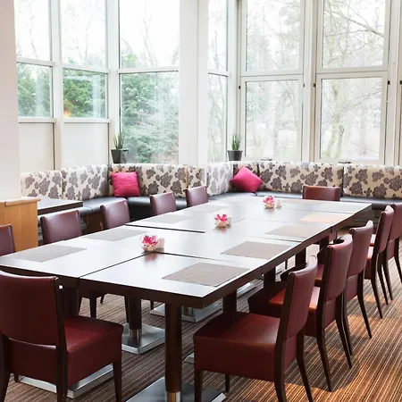 Otel Crowne Plaza Frankfurt Congress By Ihg