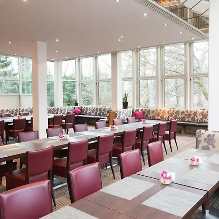 Crowne Plaza Frankfurt Congress By Ihg Hotel 4*