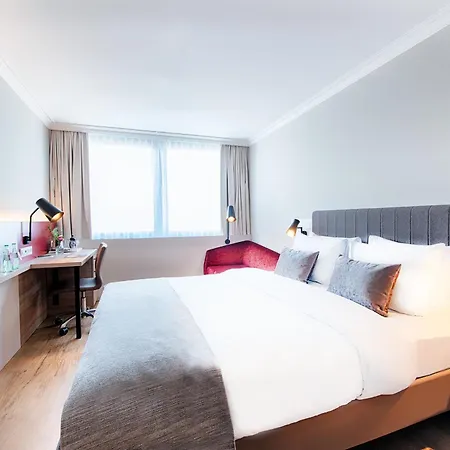 Crowne Plaza Frankfurt Congress By Ihg 4*